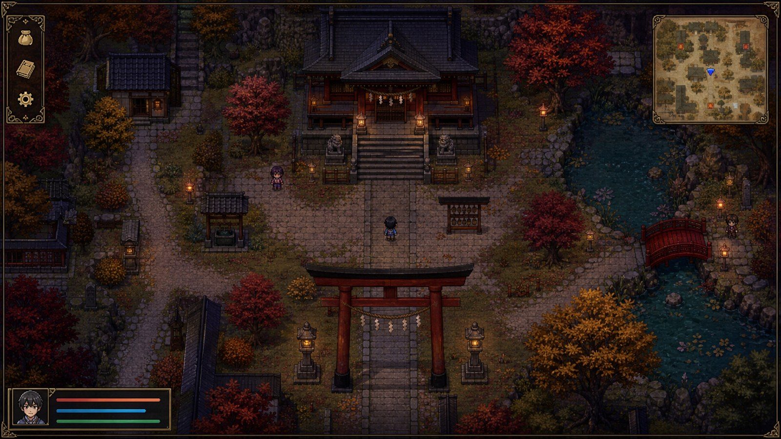 玉莲之剑v0 关卡挑战 专题图 3