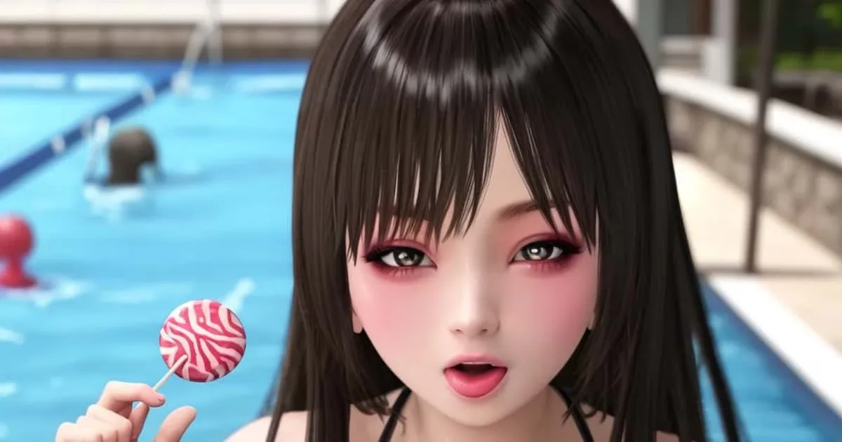 梅麻吕3D合集 操作界面 演示图