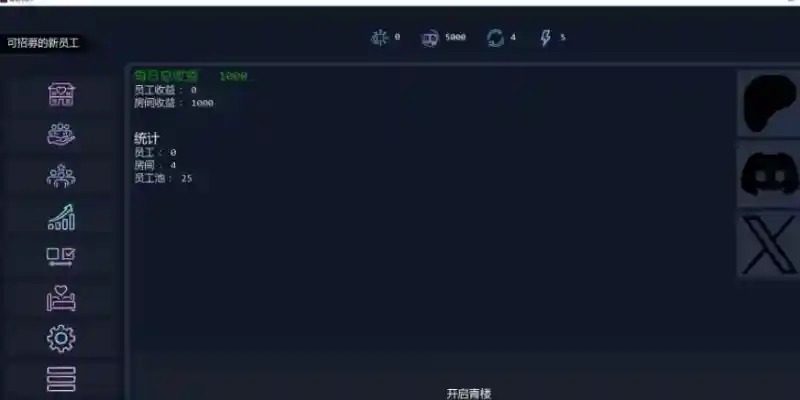 Brothel Slop 实机画面 玩法截图 8