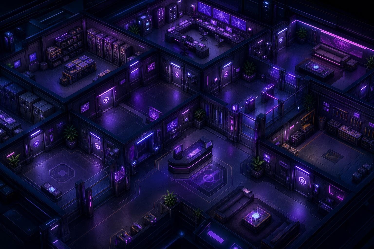 Brothel Slop 设施升级 展示图 3