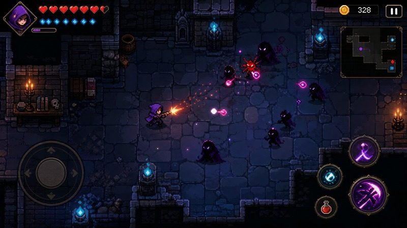 被囚禁的莉莉 版本内容 资料图 6